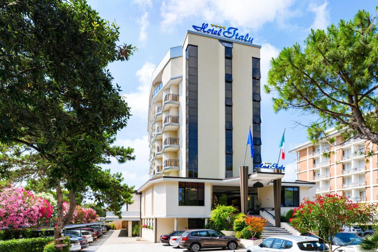 Hotel Italy บิบิโอเน ภายนอก รูปภาพ