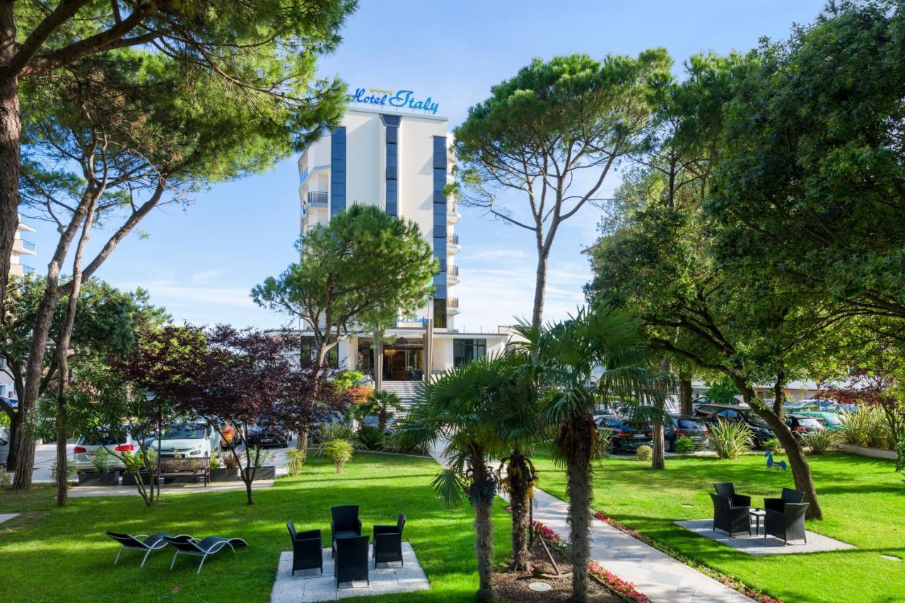 Hotel Italy บิบิโอเน ภายนอก รูปภาพ