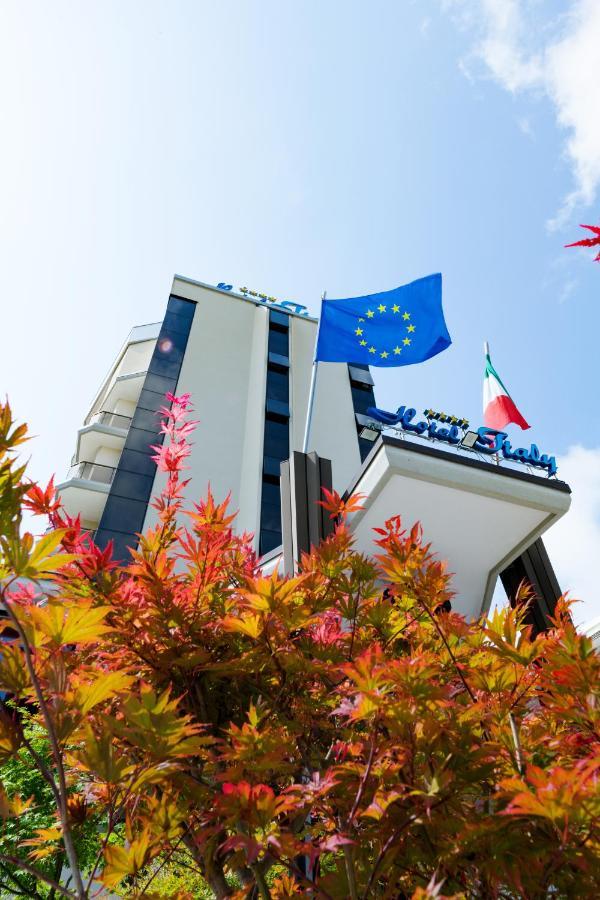 Hotel Italy บิบิโอเน ภายนอก รูปภาพ