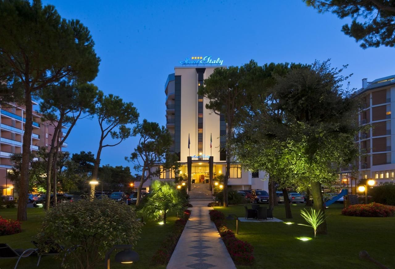 Hotel Italy บิบิโอเน ภายนอก รูปภาพ